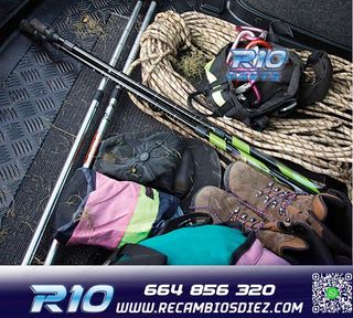 BANDEJA MALETERO PARA VOLVO