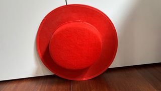 Sombrero Cordobés Flamenco Rojo Unisex adulto