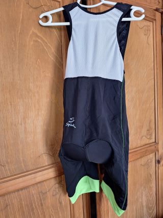 Culotte Ciclismo culot Spiuk Hombre XL