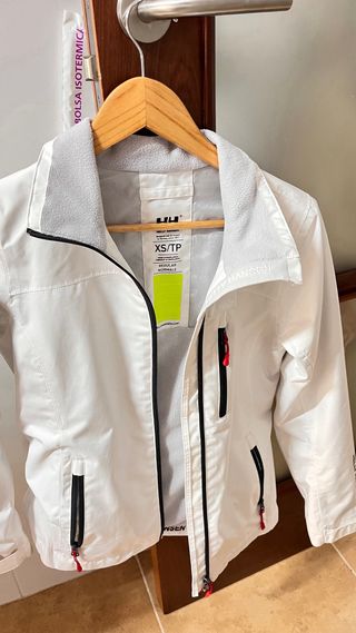 Chaqueta Helly Hansen W Crew Midlayer 2