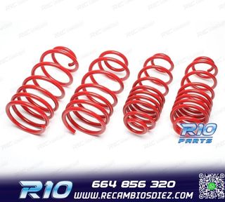 KIT MUELLES DEPORTIVOS PARA JEEP