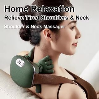 Masajeador cervical nuevo sin abrir