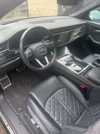 Audi SQ8 2022
