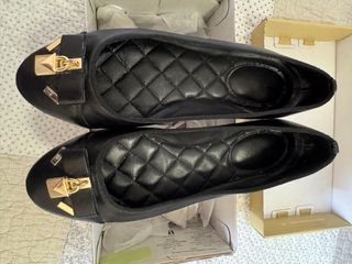 Bailarinas Michael Kors Negras Talla 37