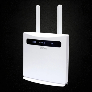 Router 4G LTE Strong 300 WLAN 2.4 GHz