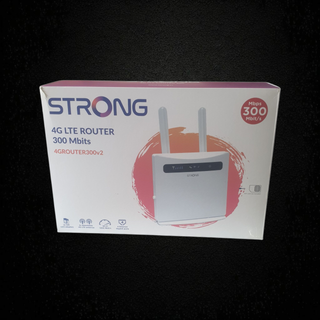 Router 4G LTE Strong 300 WLAN 2.4 GHz