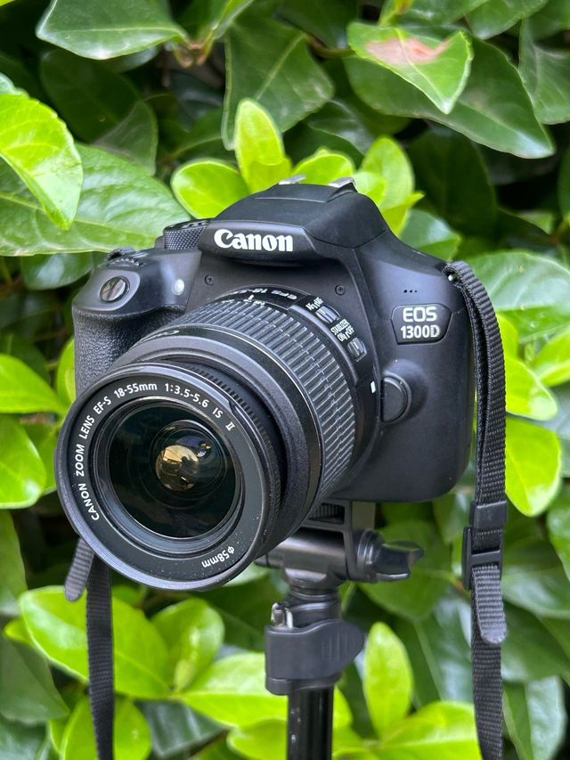 !! OFERTA!! Canon EOS Pro 1300d+ Canon 18-55mm