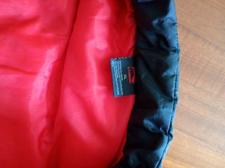 Chaleco acolchado Li-Ning Negro Talla M