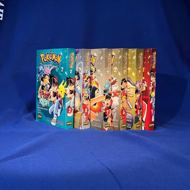 Lote cómic POKEMON