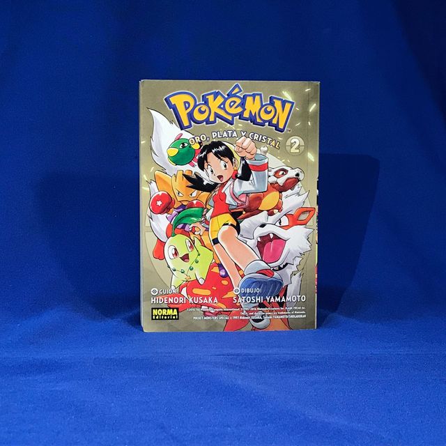 Lote cómic POKEMON