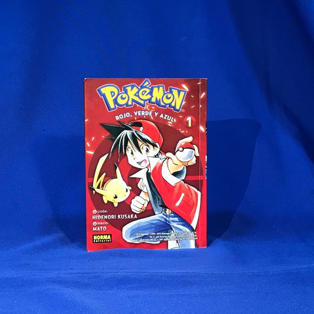 Lote cómic POKEMON