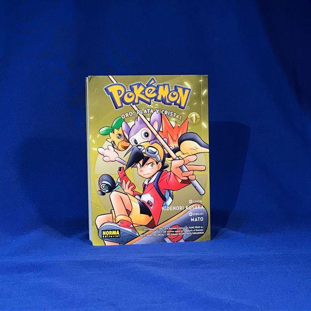 Lote cómic POKEMON