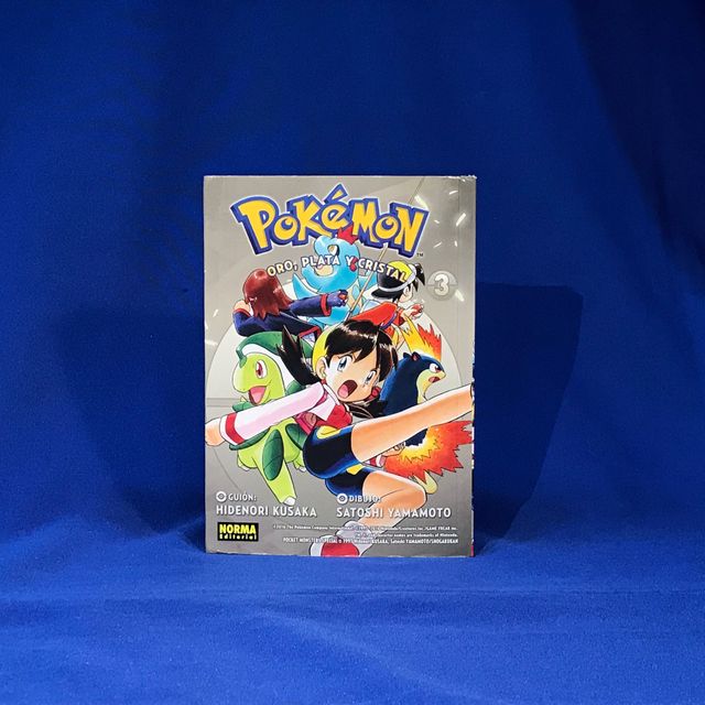 Lote cómic POKEMON