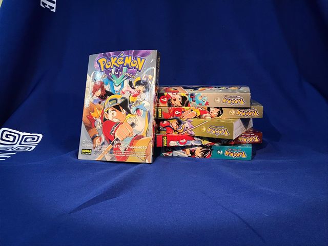 Lote cómic POKEMON
