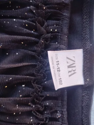 Camisa y camiseta niñas 10/12 años
Lote 2 prendas 
