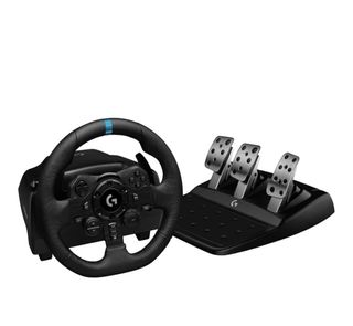 Volante y Pedales Logitech G G923