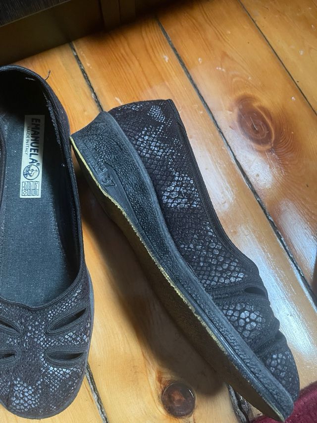 ¡Gran oportunidad! LOTE 6 pares de zapatos cómodos