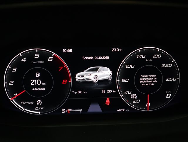 SEAT Leon 2020