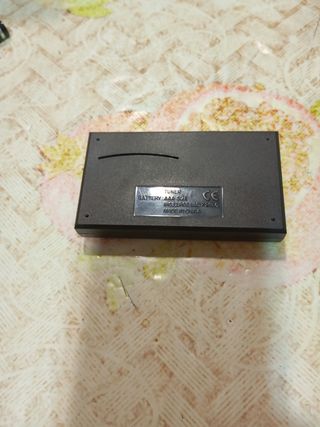 Afinador Academy IT-10 Guitarra Bajo