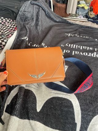 Bolso Zadig & Voltaire Marrón