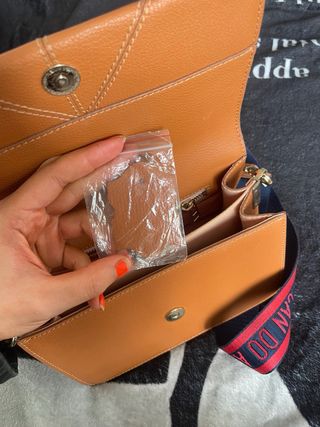 Bolso Zadig & Voltaire Marrón