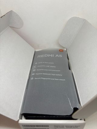 Xiaomi Redmi A5 64GB con Pellicola Protettiva