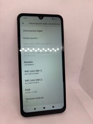 Xiaomi Redmi A5 64GB con Pellicola Protettiva