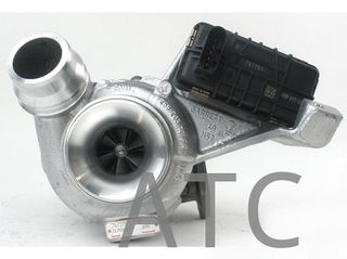 Turbo de intercambio 767378 BMW 2.0 116 / 143 CV