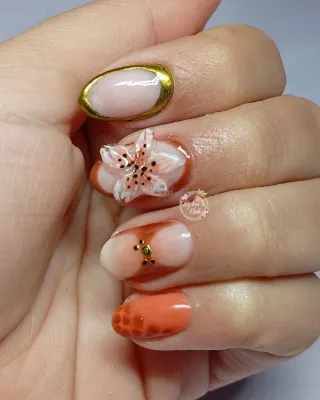 MANICURA, Acrigel, semipermanente 