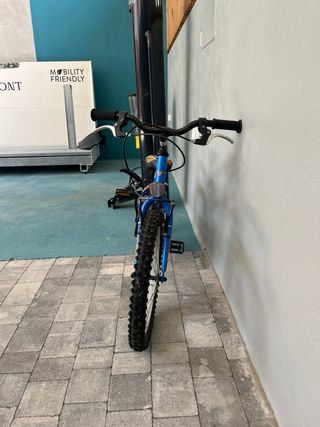 Bicicleta Infantil Conor Rocket Azul