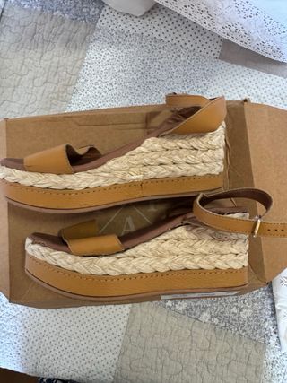 Sandalias Popa 170001 Volg Natural Sauvage