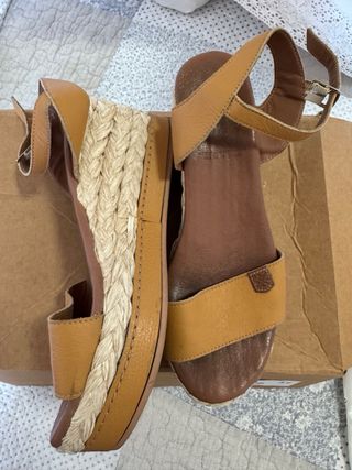 Sandalias Popa 170001 Volg Natural Sauvage