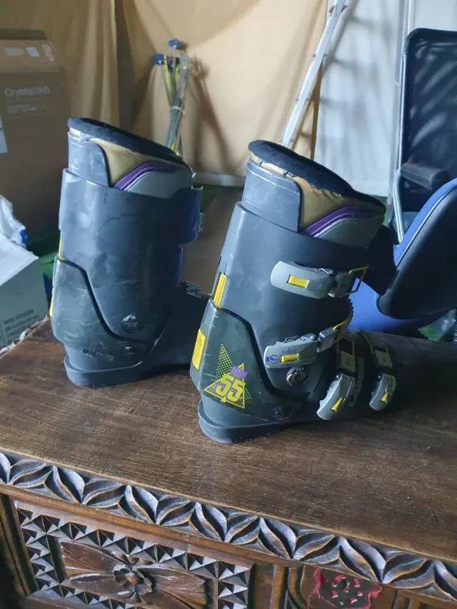 Botas de esquí Lange