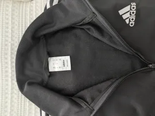 Chándal Adidas Negro Talla L Seminuevo