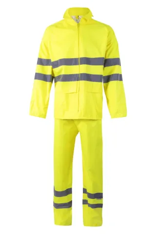 Traje Agua Velilla 189 Talla L Chubasquero 