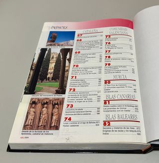 GUIA DE LA ESPAÑA ENCANTADA