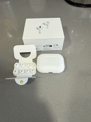 AirPods Pro 3 bianchi