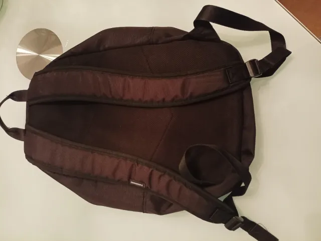 Mochila Converse Negra