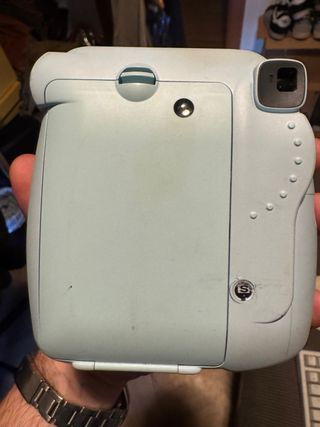 Fujifilm Instax Mini 8 Azul Pastel