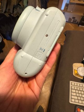 Fujifilm Instax Mini 8 Azul Pastel