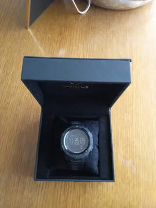 Reloj Digital SAMDA Negro