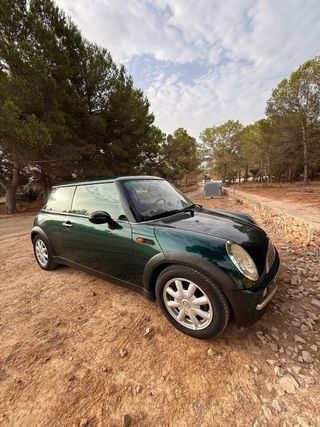 MINI Coupé 2004