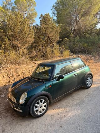 MINI Coupé 2004