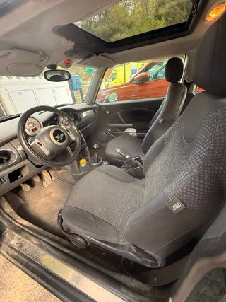 MINI Coupé 2004