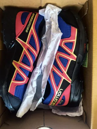 Zapatillas Salomon Speedcross Waterproof 36