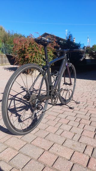 Bicicletta da corsa carbonio