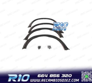 ALETINES PASE RUEDA BMW X5 E70 LOOK M