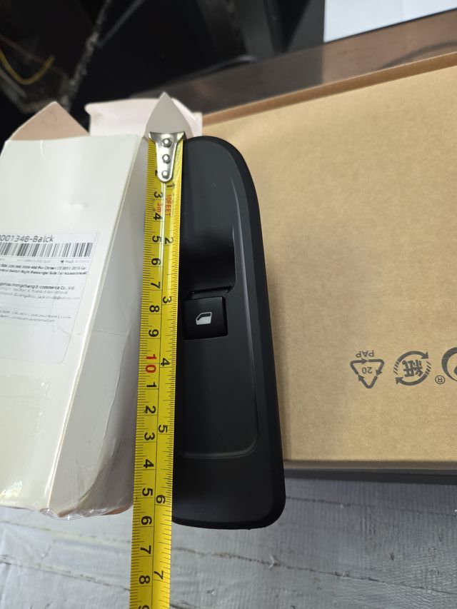 Marco Elevalunas Berlingo Partner 2011-2015