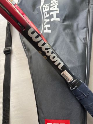 Raqueta de tenis Wilson Hyper Hammer