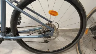 Bicicleta Riverside 500 Mujer Talla S